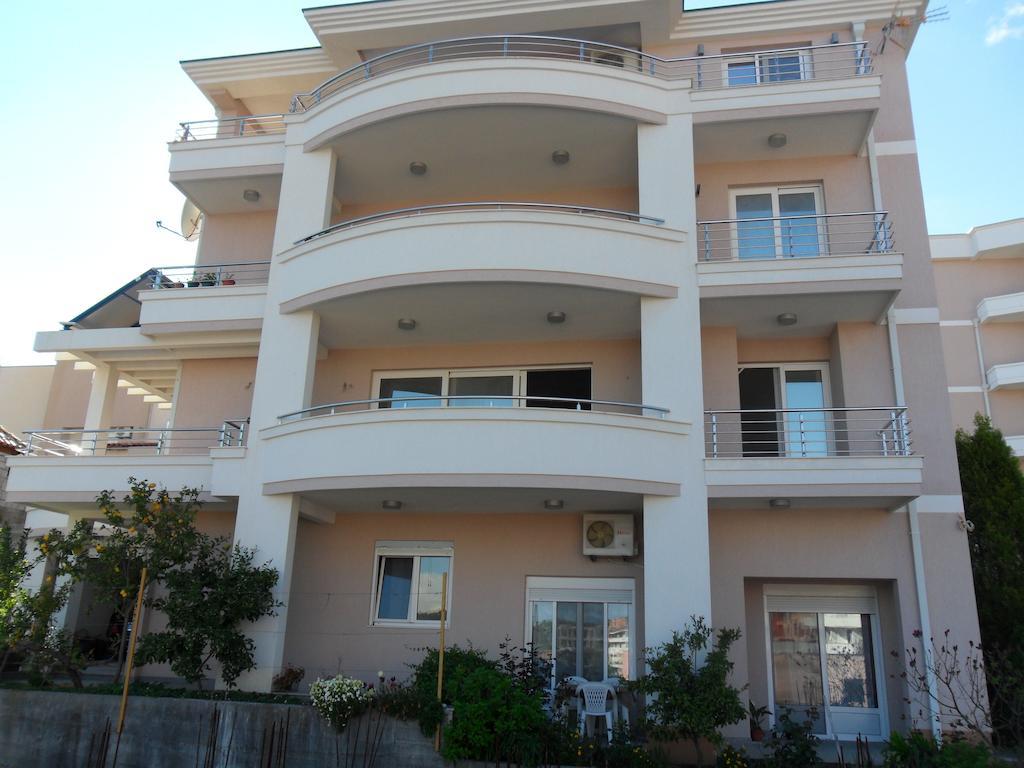 Apartment Petrovic Ulcinj Exterior photo