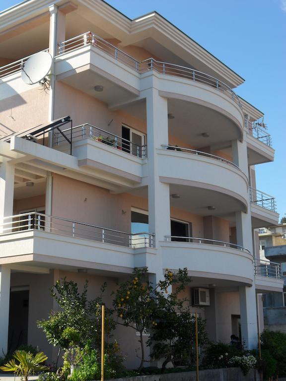 Apartment Petrovic Ulcinj Exterior photo